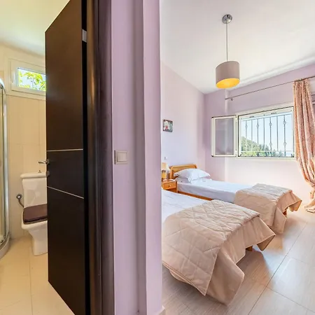 Vilă Salvia Katávolos