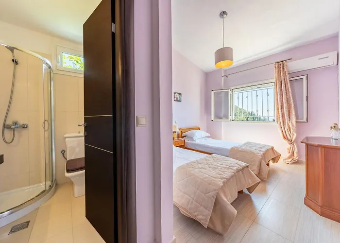 Βίλα Salvia Κατάβολος