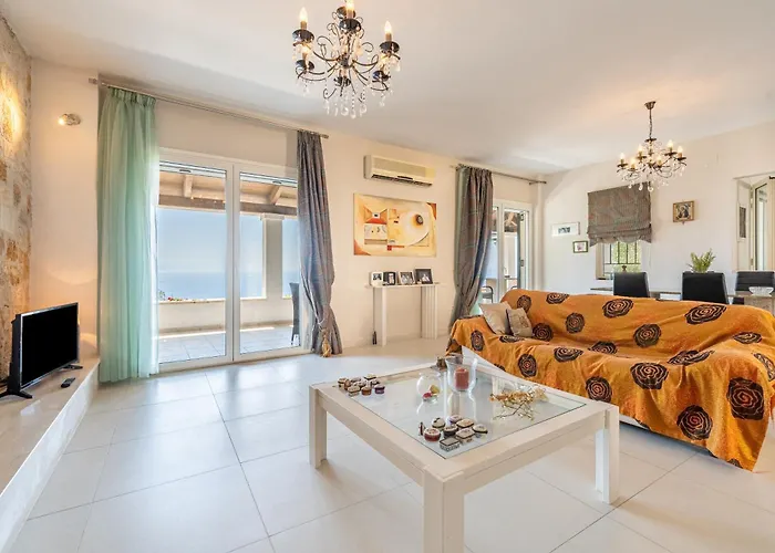 Βίλα Salvia Κατάβολος